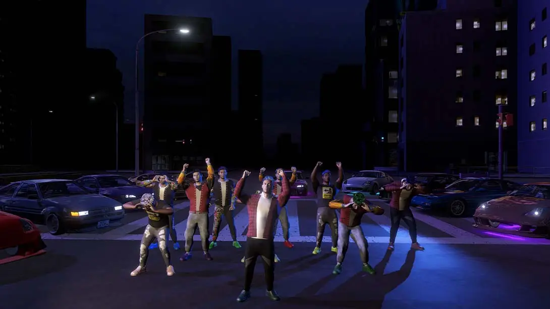 图片[6]-【美版】哈希里亚漂流者 Hashiriya Drifter-游糖YoTeb