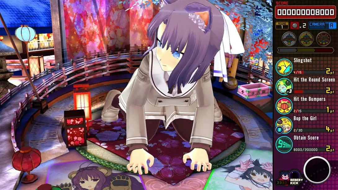 图片[2]-闪乱神乐 桃色弹珠PEACH BALL SENRAN KAGURA-游糖YoTeb