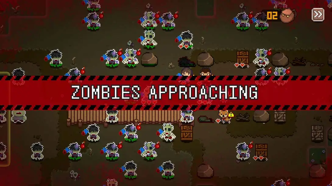 图片[3]-活尸战棋 Wanna Survive-游糖YoTeb