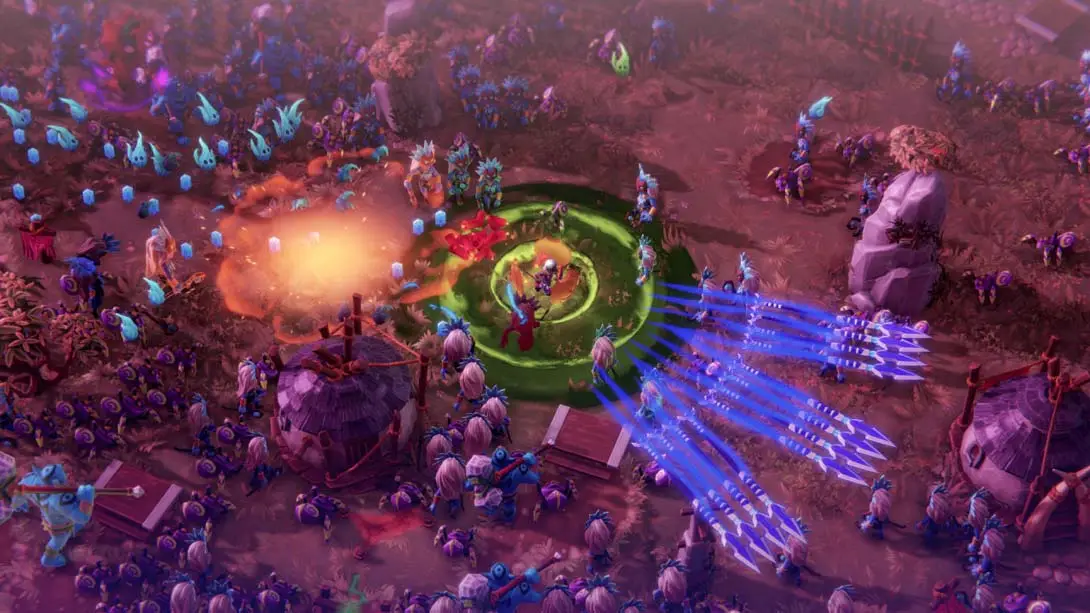 图片[5]-【美版】毁灭军团 .Army of Ruin-游糖YoTeb