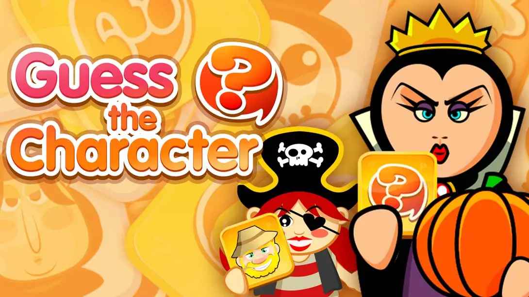 猜人大赛 Guess the Character-游糖YoTeb