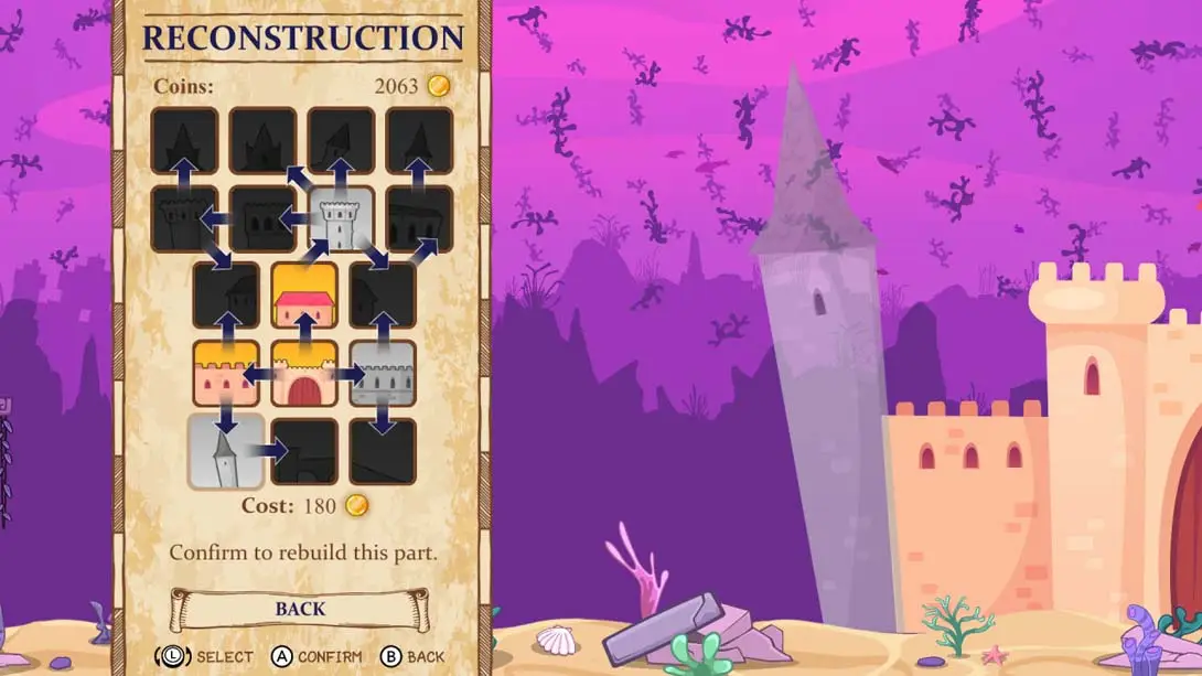 图片[5]-【美版】美人鱼城堡2 Mermaid Castle 2-游糖YoTeb