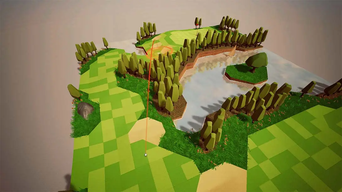 图片[6]-【美版】一个小小的高尔夫之旅 A Little Golf Journey-游糖YoTeb