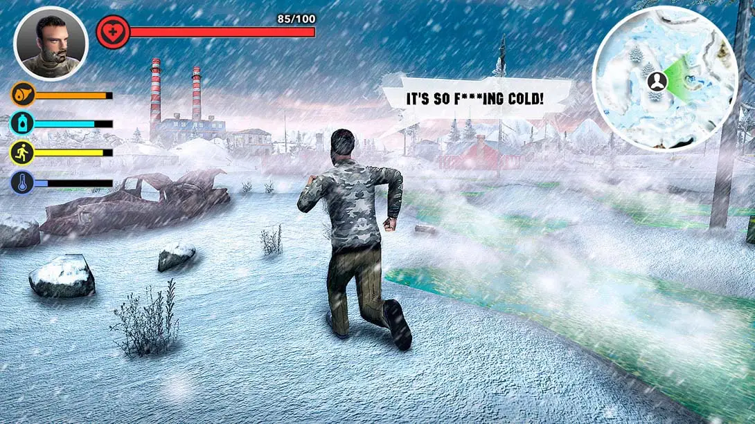 图片[2]-僵尸公路幸存者：最后的冬天 Road Z Survival-游糖YoTeb