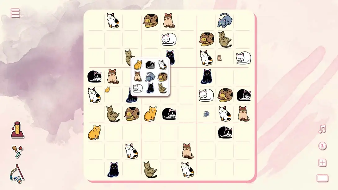 图片[2]-【美版】Sudocats-游糖YoTeb