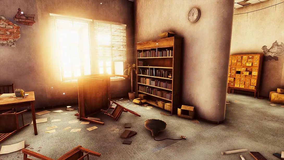 图片[4]-【美版】校友：密室逃脱冒险 ALUMNI-游糖YoTeb