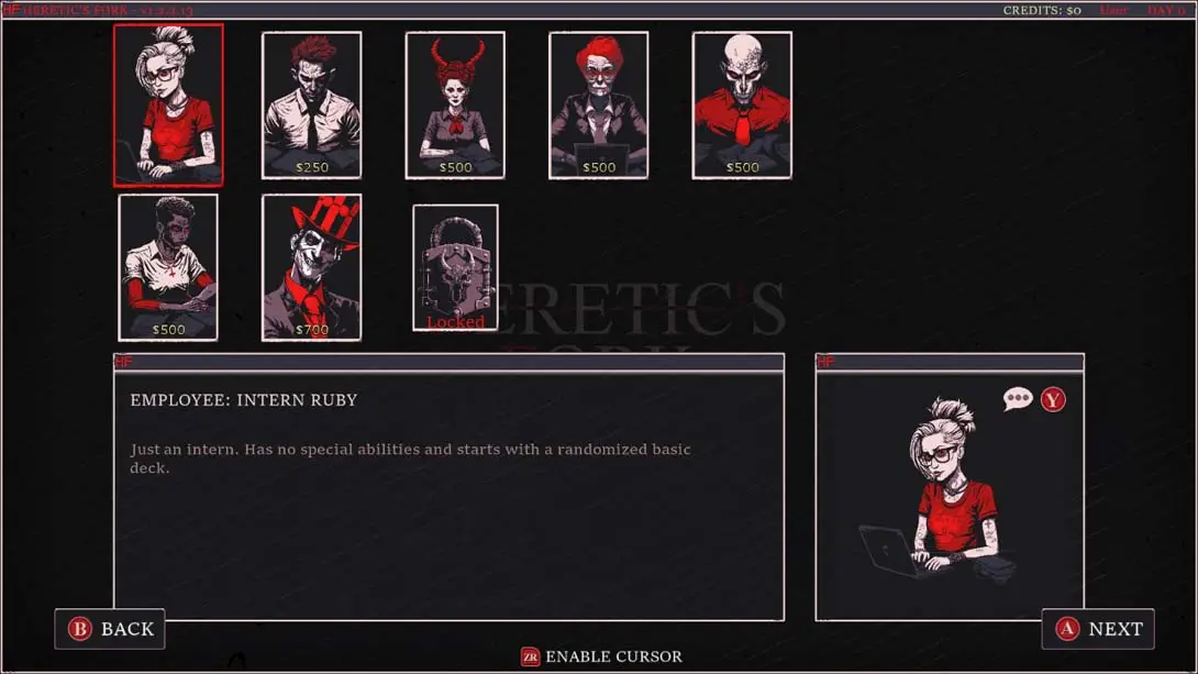 图片[1]-【美版】异端尖叉 .Heretic’s Fork-游糖YoTeb