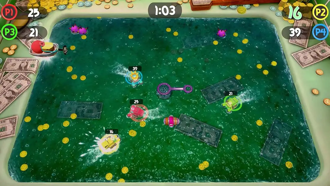 图片[4]-粉碎船只 Smash Boats-游糖YoTeb