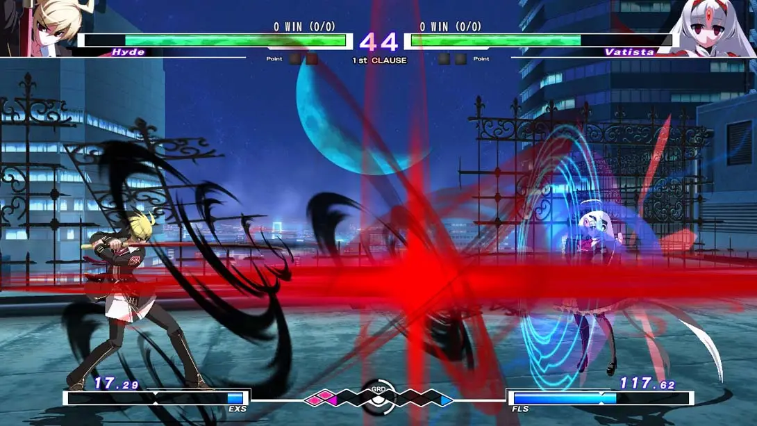 图片[4]-夜下降生Exe:Late UNDER NIGHT IN-BIRTH Exe Late-游糖YoTeb