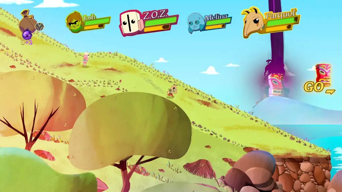 图片[2]-【美版】乔希之旅:黑暗图腾 Josh Journey: Darkness Totems-游糖YoTeb