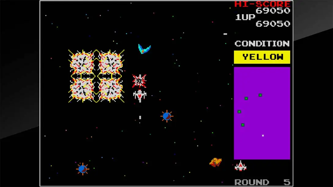 图片[6]-Arcade Archives BOSCONIAN-游糖YoTeb