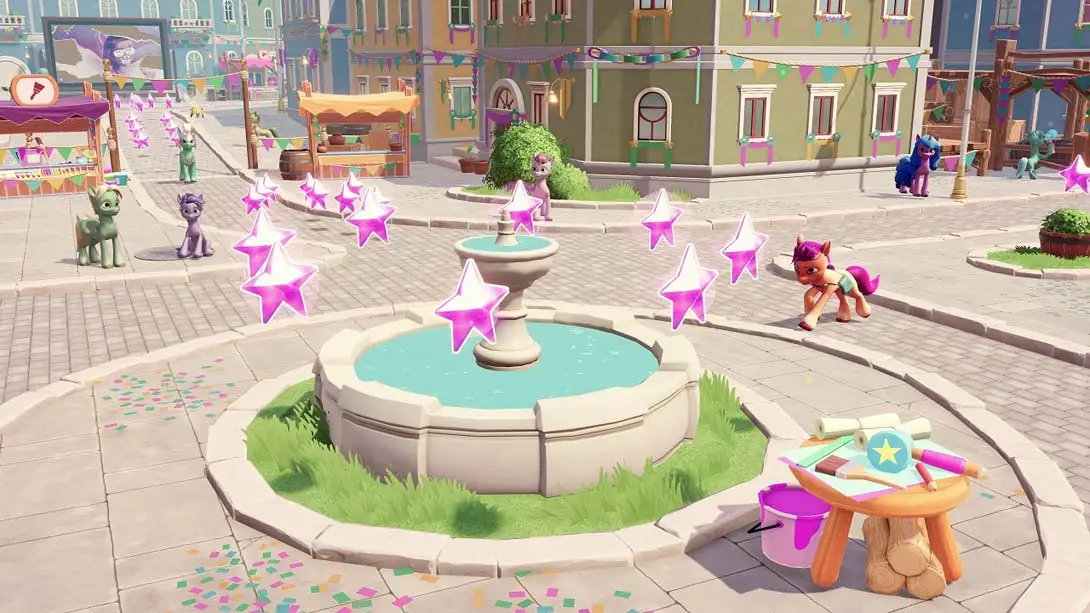 图片[6]-【美版】彩虹小马:玛泰湾冒险 MY LITTLE PONY: A Maretime Bay Adventure-游糖YoTeb