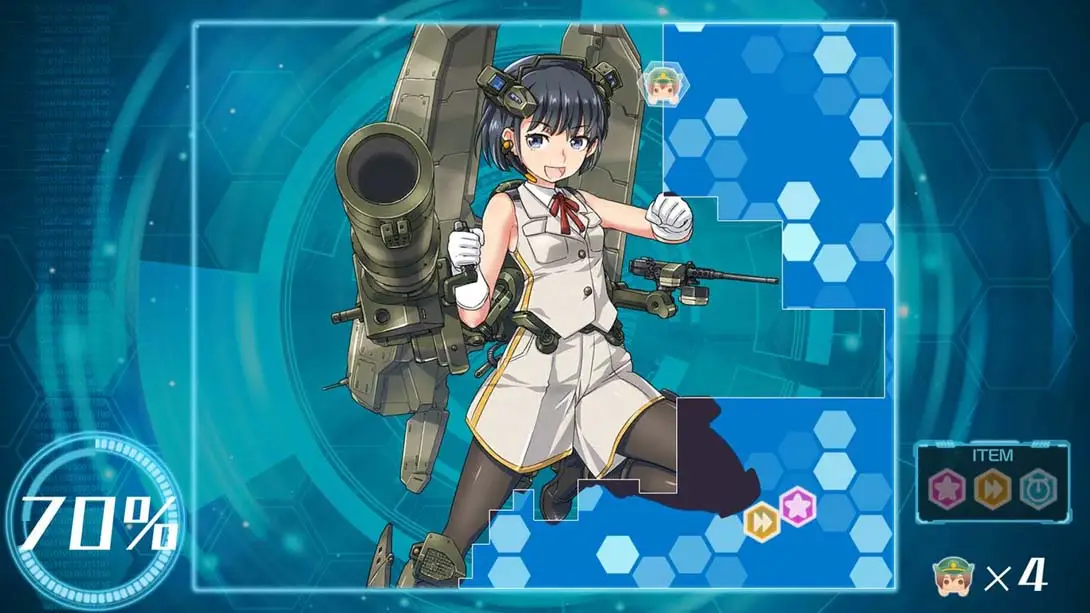 图片[6]-美少女大战网络威胁 Bishoujo Battle Cyber Panic!-游糖YoTeb