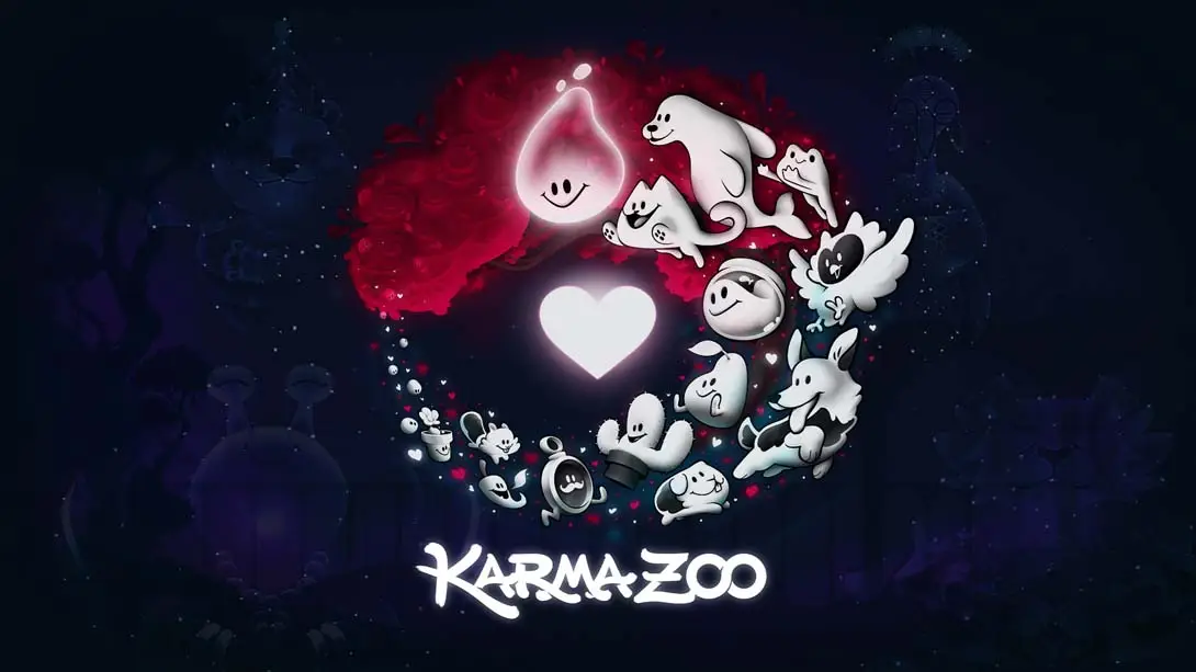 【美版】因果动物园 .KarmaZoo-游糖YoTeb