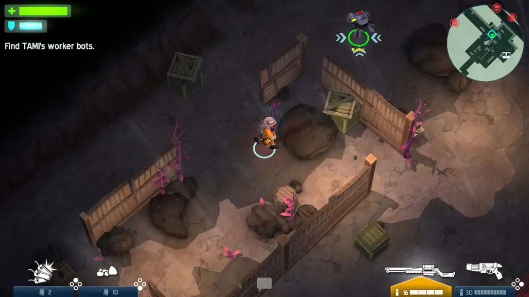 图片[5]-太空刑警 Space Marshals-游糖YoTeb