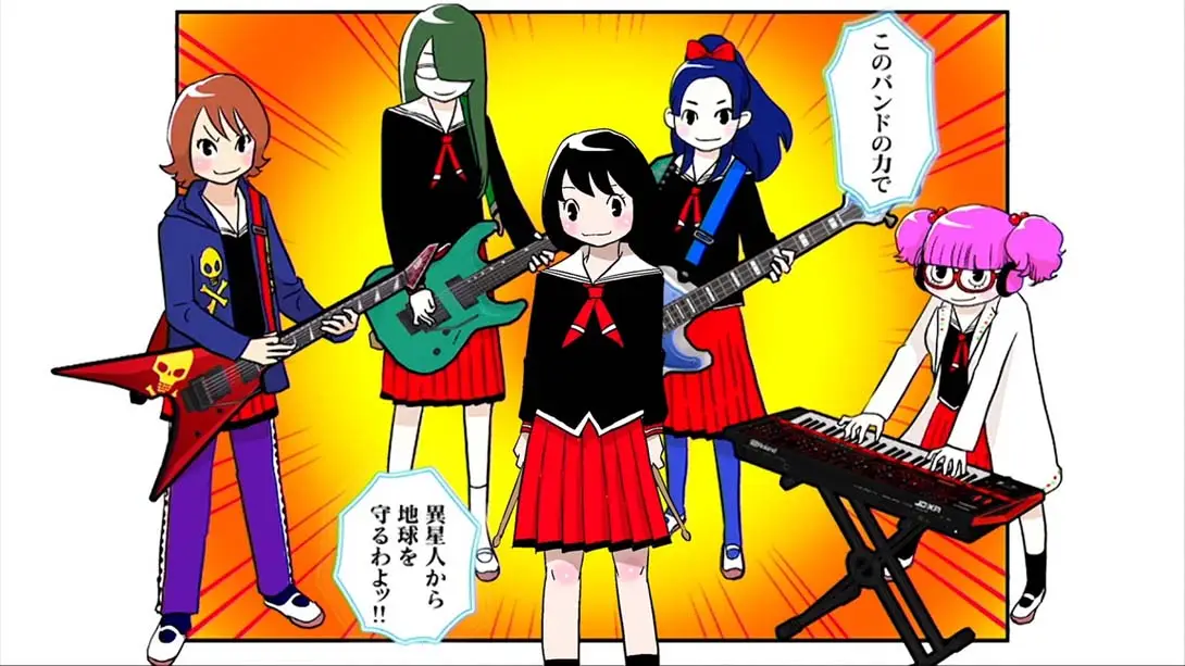 图片[5]-【美版】重金属少女-游糖YoTeb