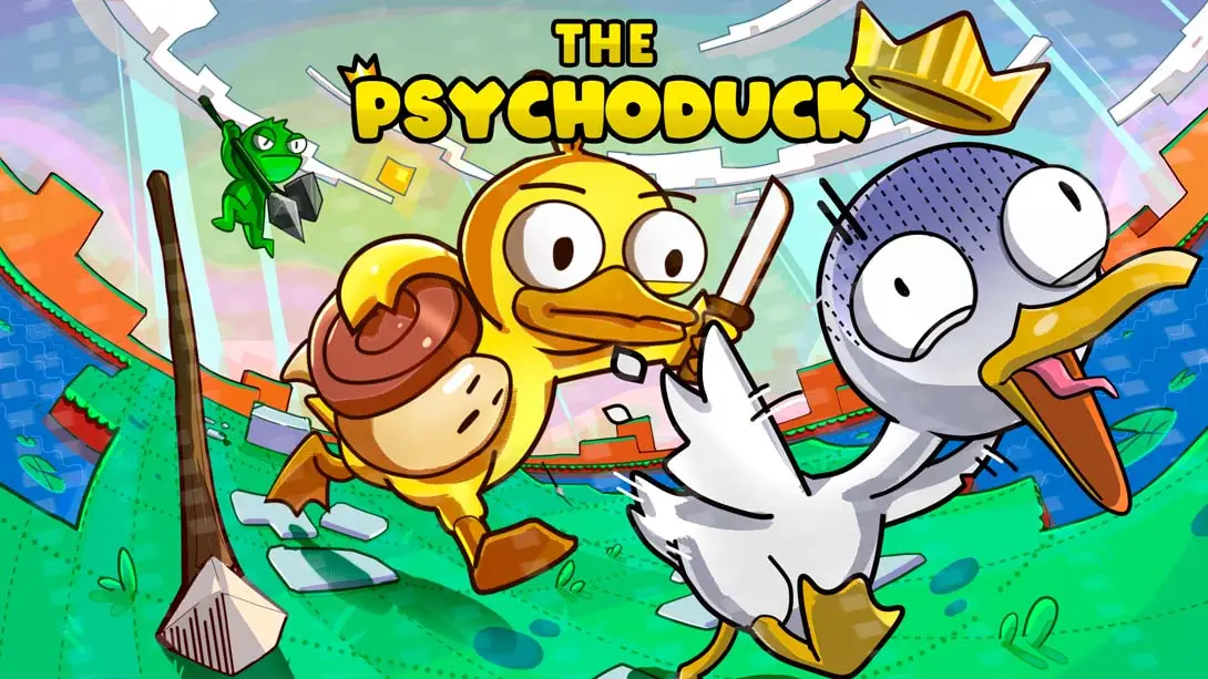 【美版】The Psychoduck-游糖YoTeb