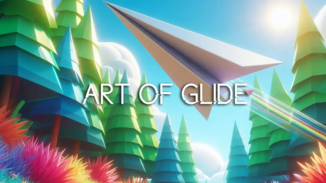 【美版】滑翔的艺术 .Art of Glide-游糖YoTeb