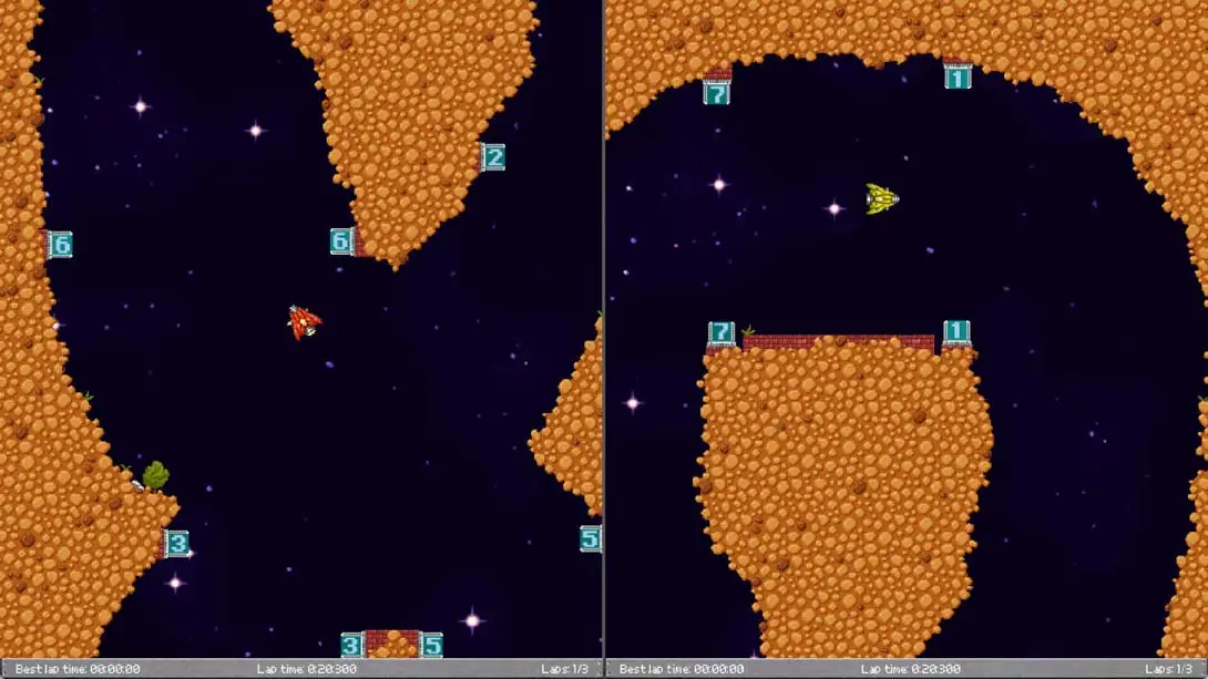 图片[1]-【日版】Gravity Thrust-游糖YoTeb