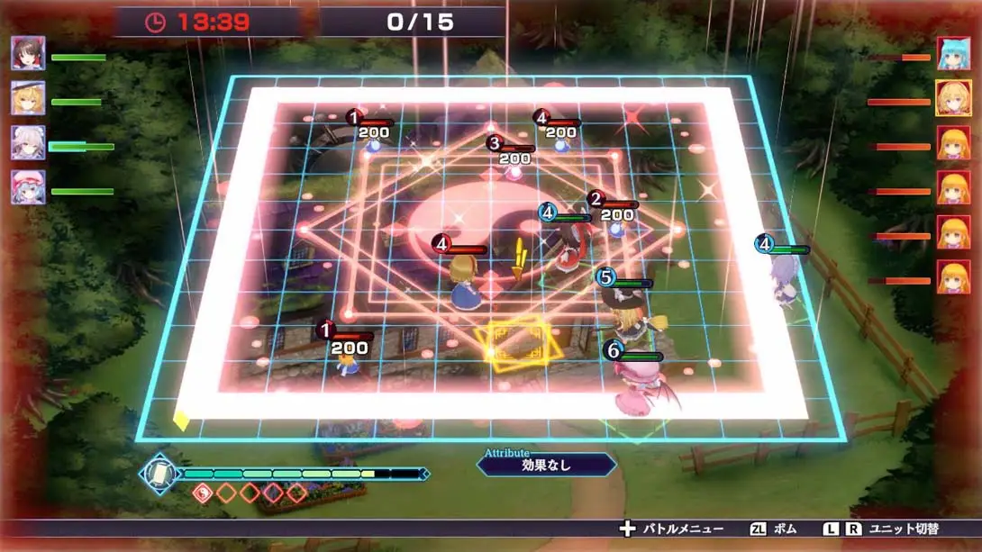 图片[6]-【日版】东方符咒狂欢节 .東方スペルカーニバル-游糖YoTeb