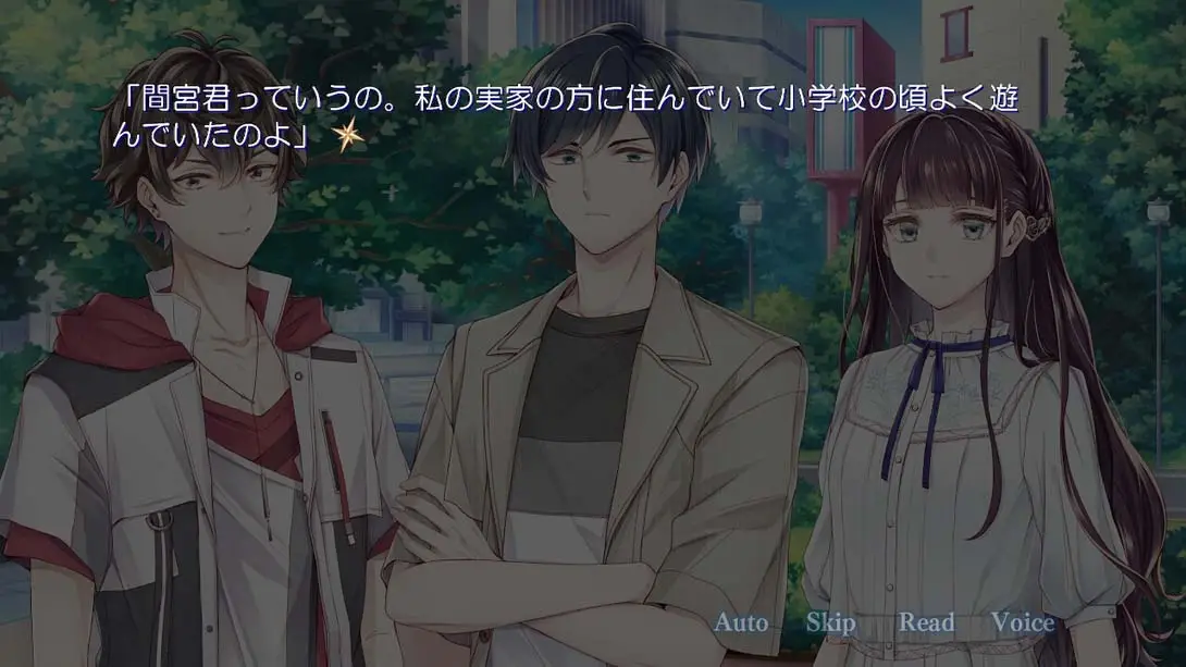 图片[3]-【日版】DistortedCode -生者的余香- .DistortedCode －生者の残り香－-游糖YoTeb