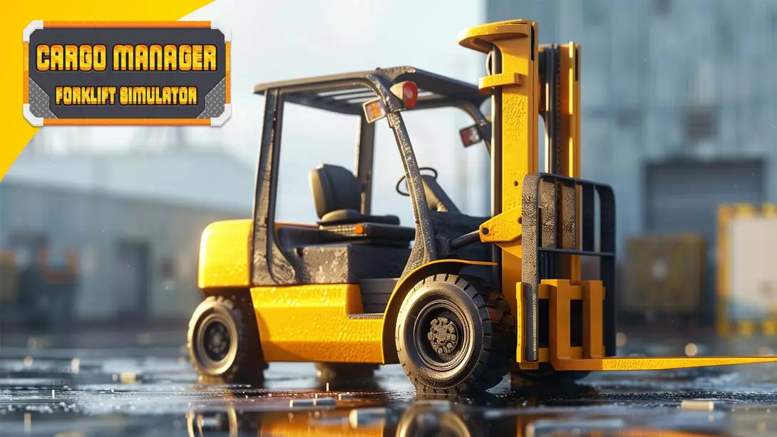 【美版】Cargo Manager: Forklift Simulator-游糖YoTeb