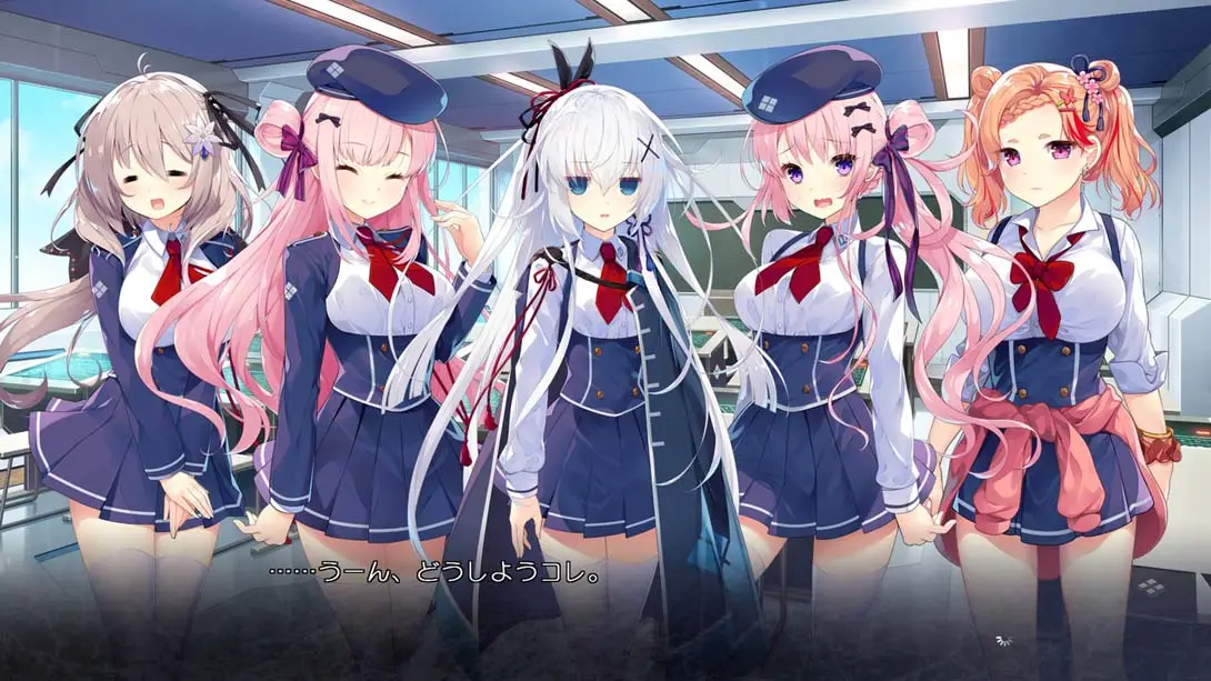 图片[4]-【日版】红月摇曳的恋之星火 .紅月ゆれる恋あかり-游糖YoTeb