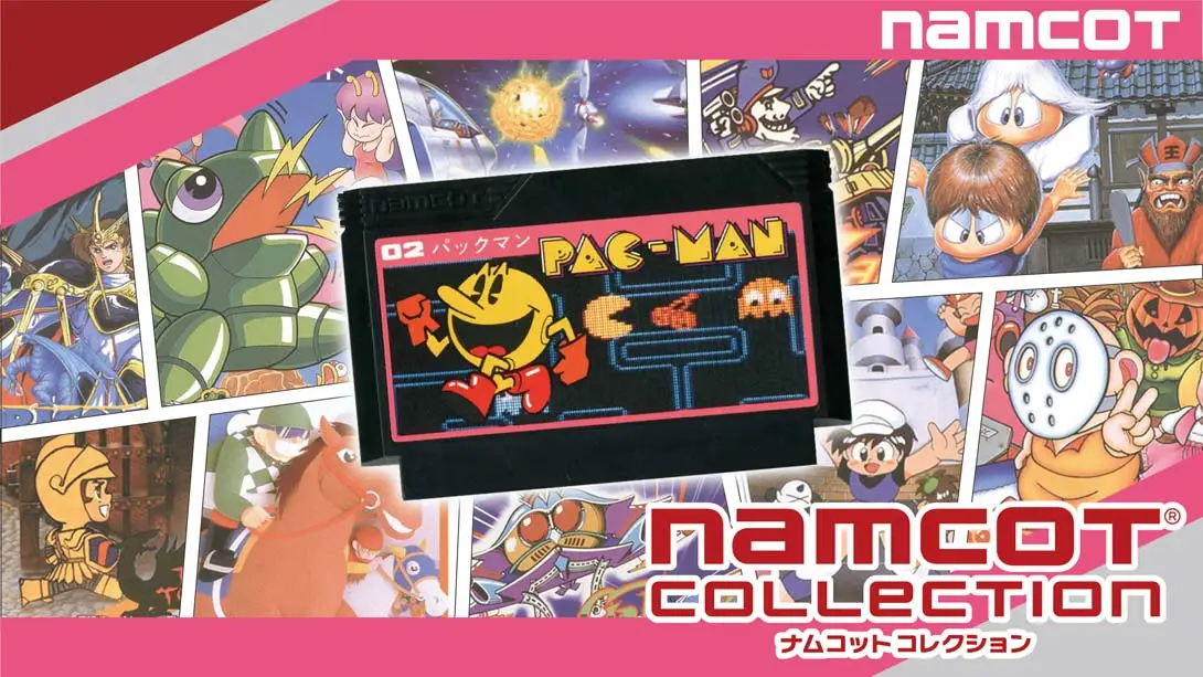 南梦宫合集 NAMCOT COLLECTION-游糖YoTeb