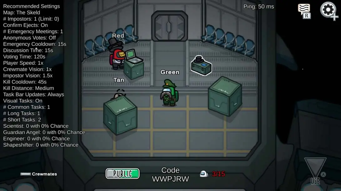 图片[5]-【美版】我们之中 Among Us-游糖YoTeb