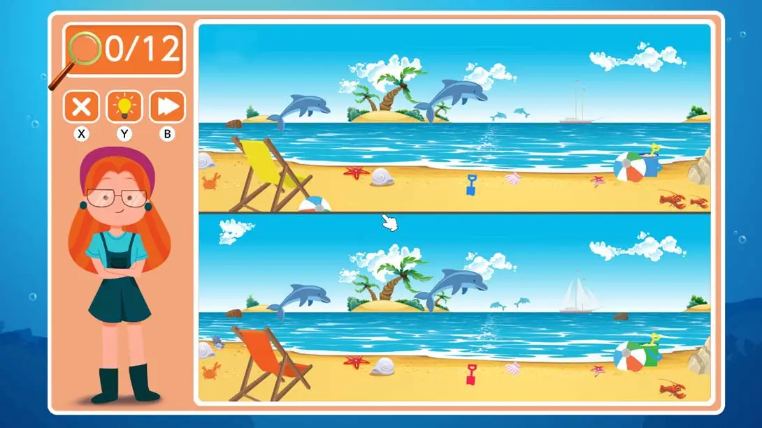 图片[5]-【美版】维基斯波特:海底 Viki Spotter: Undersea-游糖YoTeb