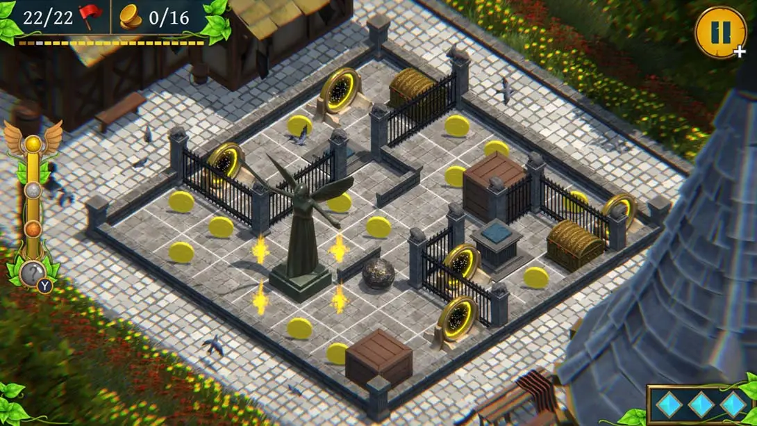 图片[3]-很久以前：一个解谜故事 Long Ago: A Puzzle Tale-游糖YoTeb