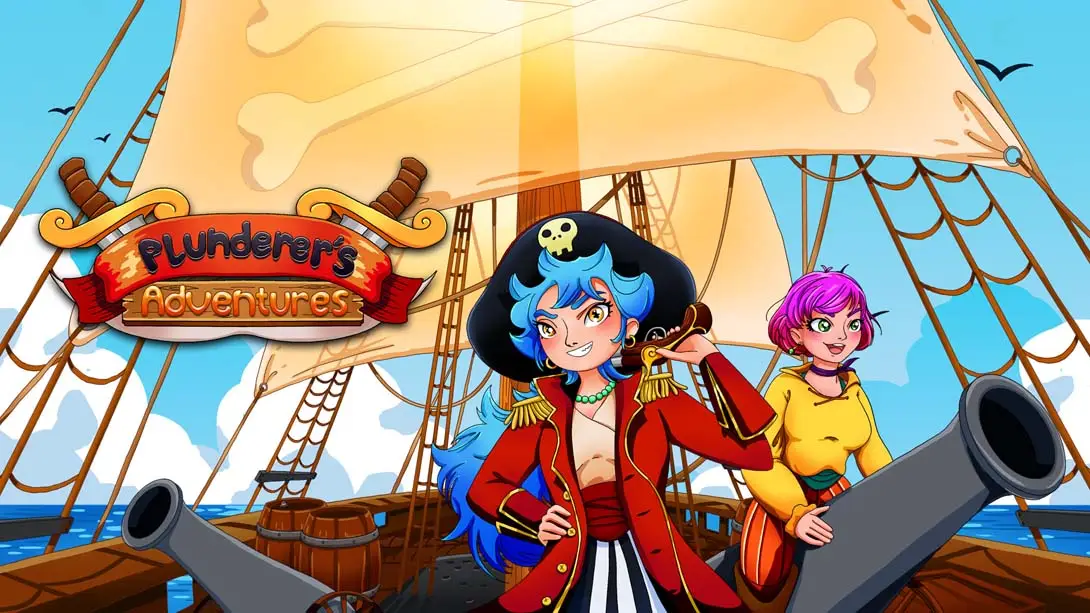 【美版】掠夺者的冒险 Plunderer's Adventures-游糖YoTeb