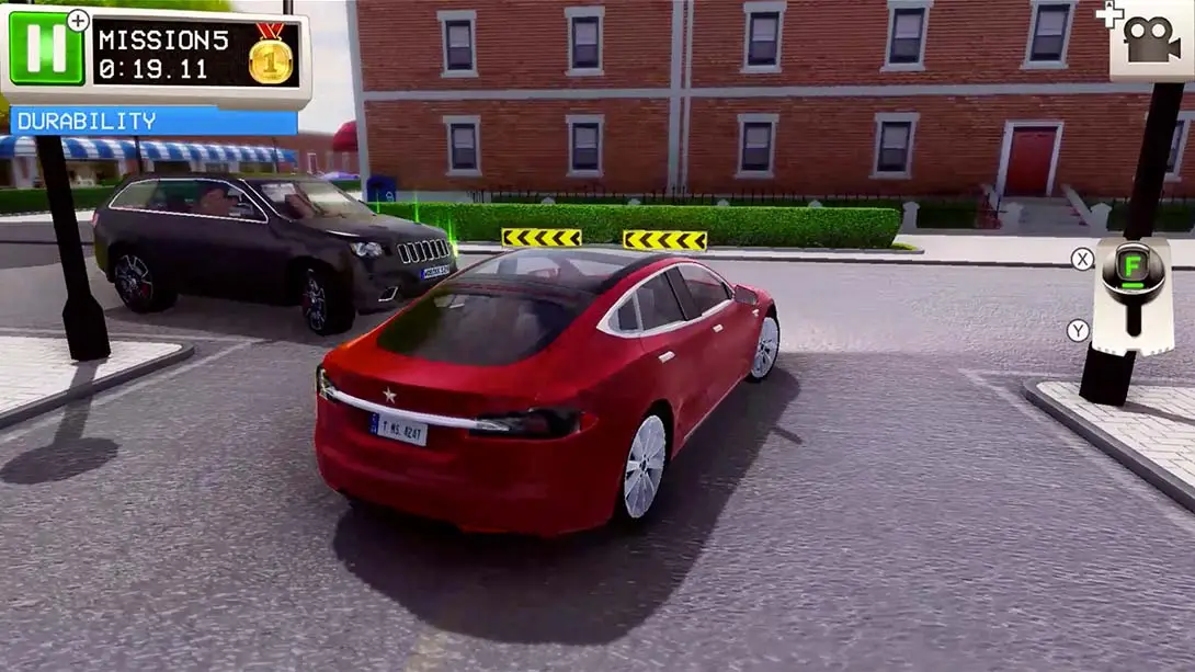 图片[6]-城市交通驾驶员 City Traffic Driver-游糖YoTeb