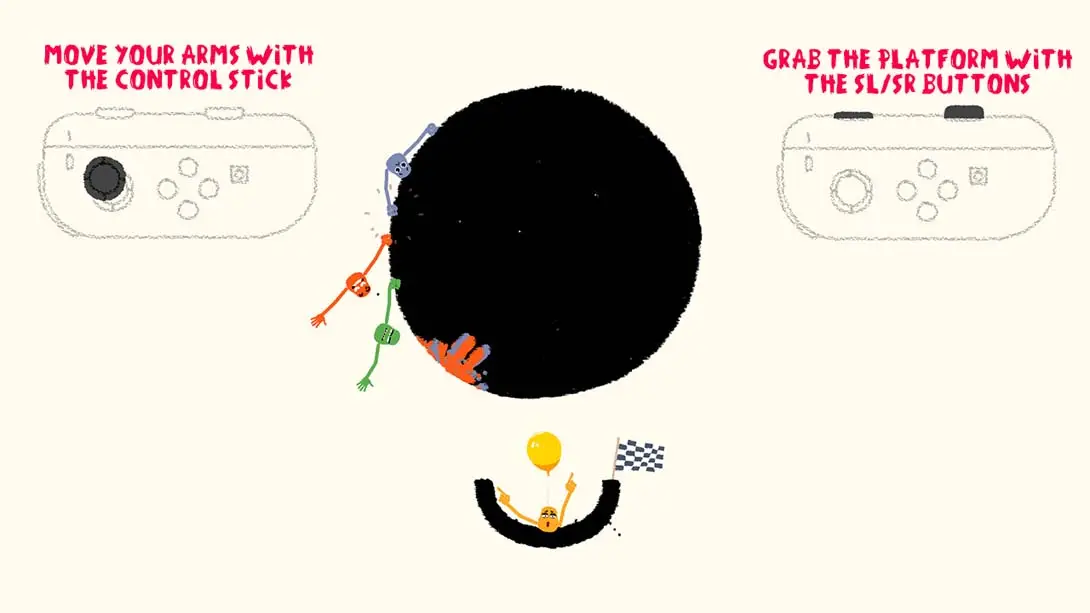 图片[3]-两个小伙伴：用力拉哟！ Heave Ho-游糖YoTeb