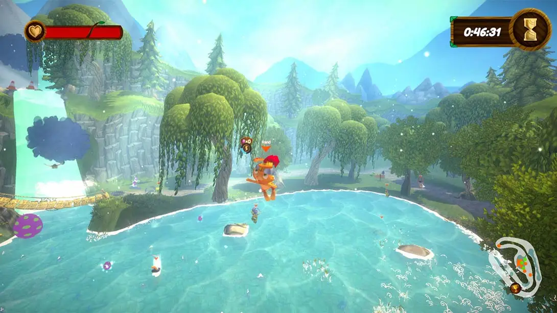 图片[3]-【美版】跑步童话 Running Fable-游糖YoTeb