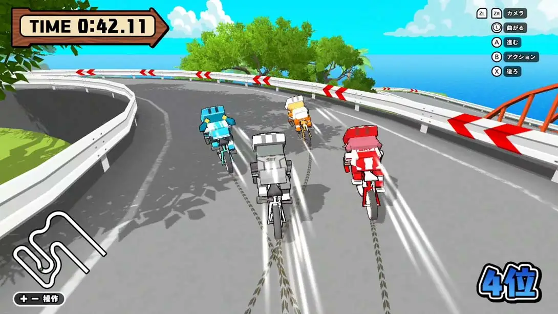 图片[4]-【日版】我们的夏季运动 ボクらのサマースポーツ Our summer sports-游糖YoTeb