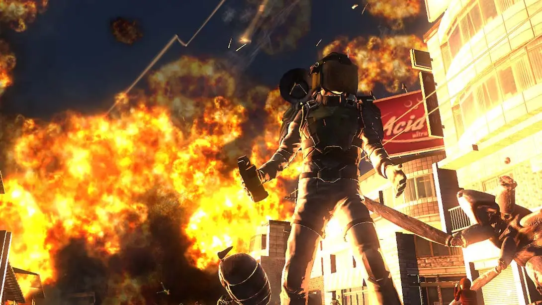 图片[5]-【日版】地球防卫军4.1 Earth Defense Force 4.1 The Shadow of New Despair-游糖YoTeb