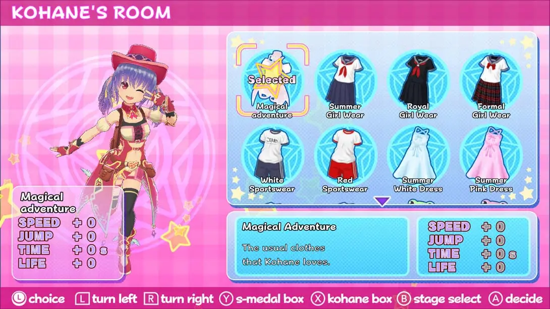 图片[5]-跳跃少女小羽：跳跃王国 黑兔公主-游糖YoTeb