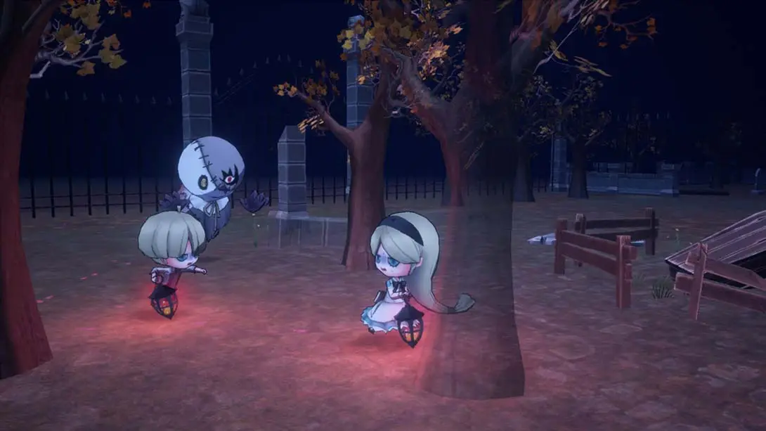 图片[6]-【美版】妖怪捉迷藏 .OBAKEIDORO!-游糖YoTeb