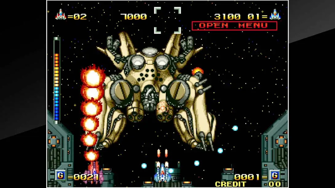 图片[4]-阿尔法任务2 ACA NEOGEO ALPHA MISSION II-游糖YoTeb