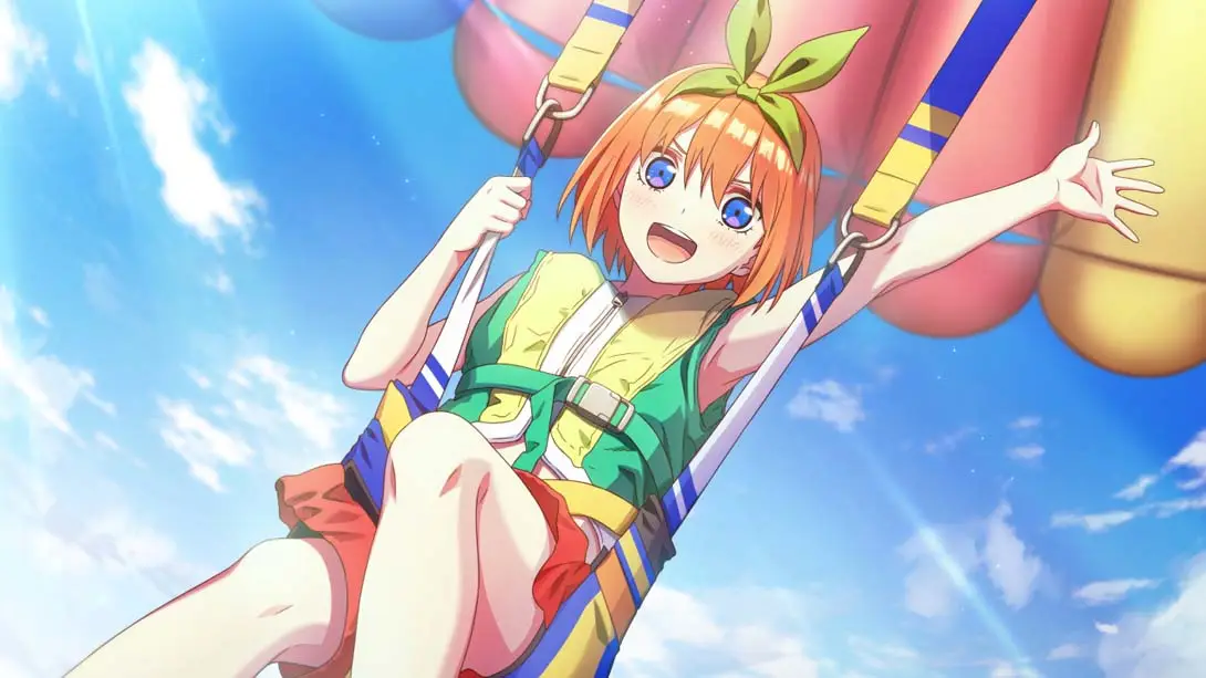 图片[6]-【日版】映画「五等分の花嫁」 ～君と過ごした五つの思い出～-游糖YoTeb