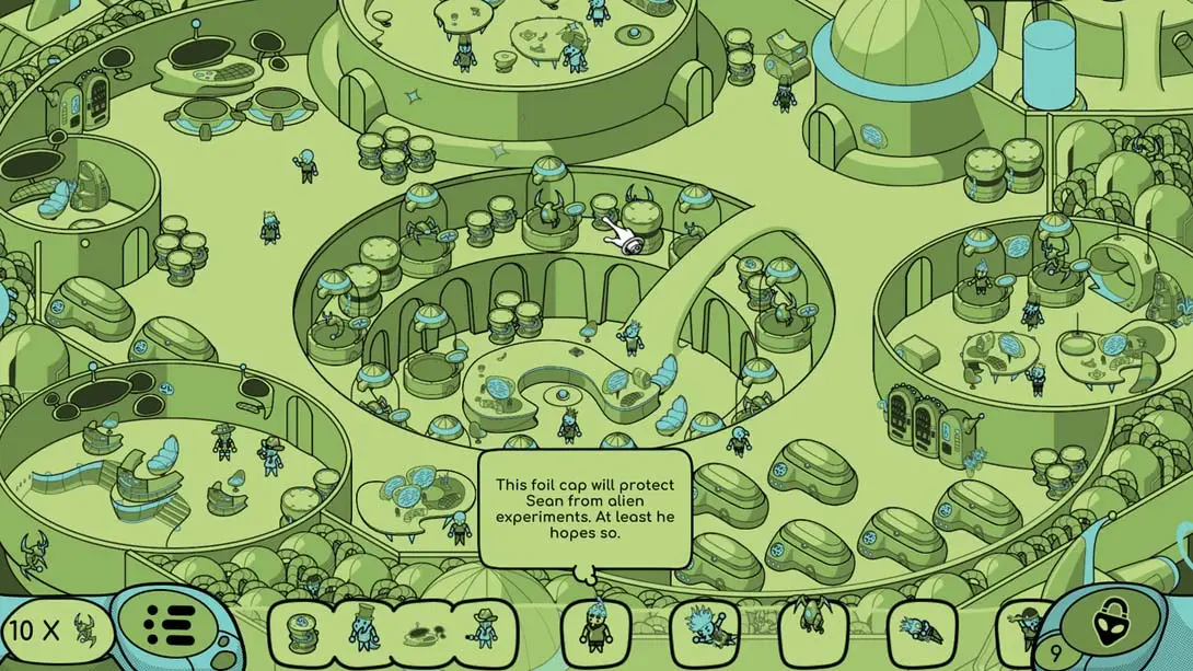 图片[2]-【美版】寻找外星人 Looking for Aliens-游糖YoTeb