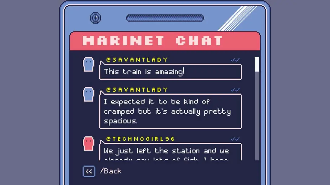 图片[4]-【美版】The Mysteries of Ranko Togawa: Murder on the Marine Express-游糖YoTeb