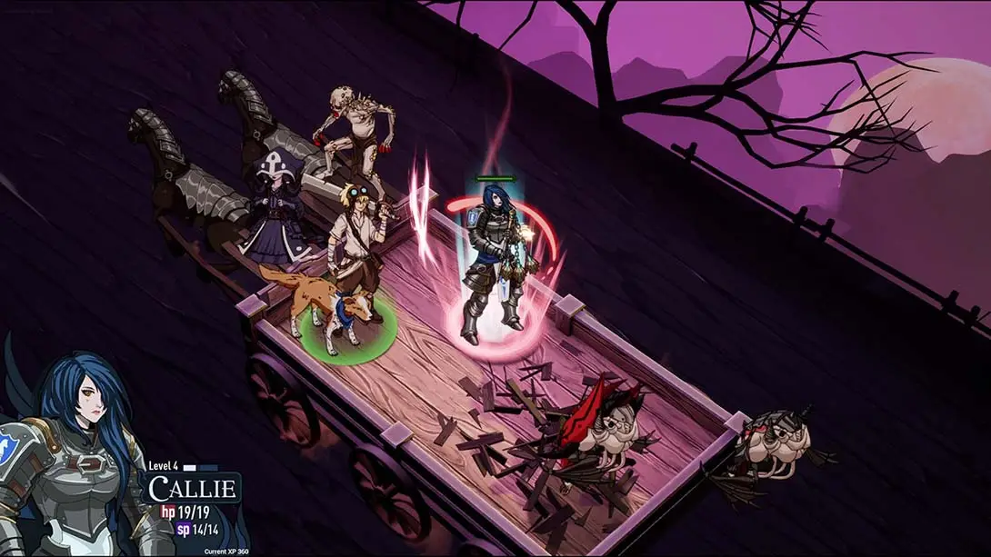 图片[3]-【美版】绝对战略:仁慈之女 Absolute Tactics: Daughters of Mercy-游糖YoTeb