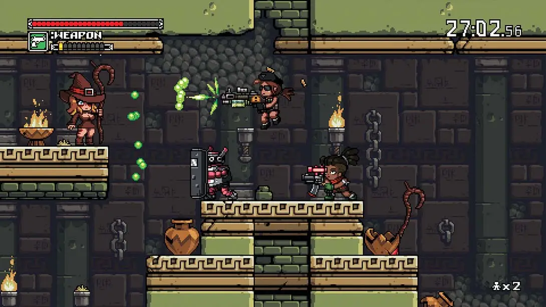 图片[3]-《佣兵之王(Mercenary Kings)》1.1-游糖YoTeb