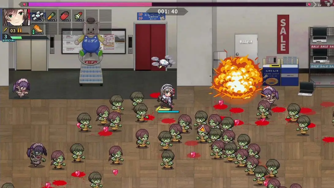 图片[4]-【美版】亡灵女仆 .MAID OF THE DEAD-游糖YoTeb