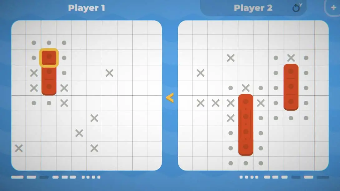 图片[1]-【美版】Sea Battle Minimal-游糖YoTeb