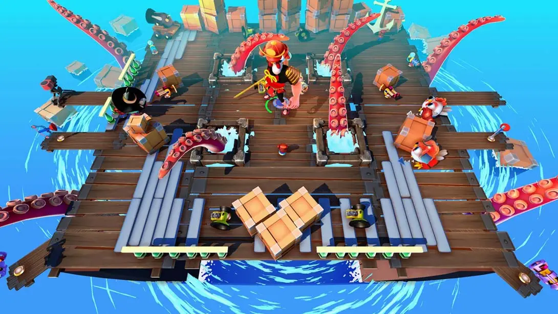 图片[3]-【美版】超鸡派对 .Chickenoidz Super Party-游糖YoTeb