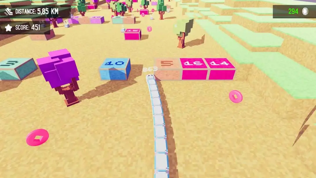 图片[3]-【美版】Super Snake Block-游糖YoTeb