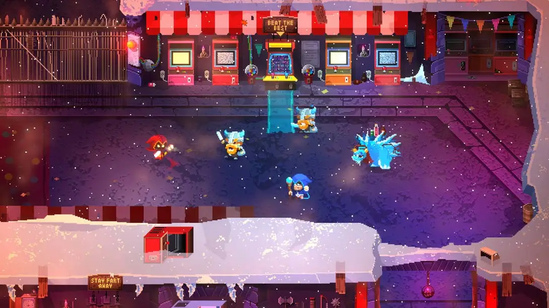 图片[4]-【美版】祖上阔过的二代坏蛋巫师反击伪善英雄夺回祖传城堡的神奇大冒险 .Evil Wizard-游糖YoTeb